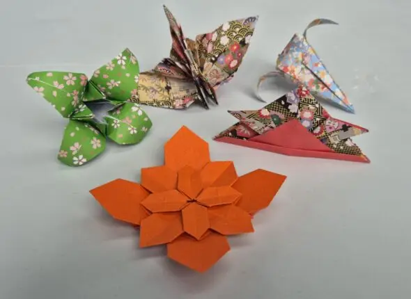 origami-cervenec